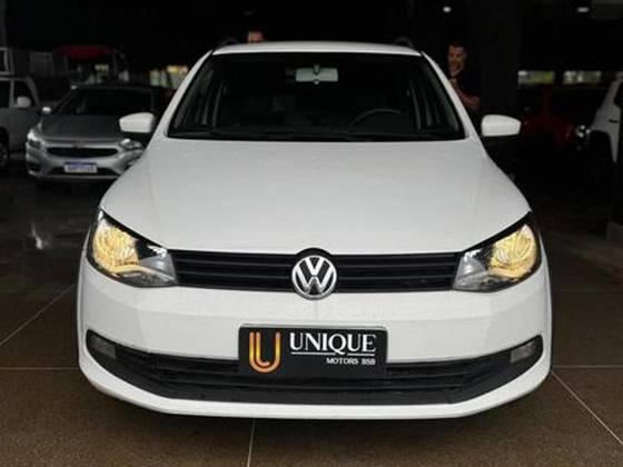 VOLKSWAGEN SAVEIRO 1.6 MI TRENDLINE CE 8V FLEX 2P MANUAL